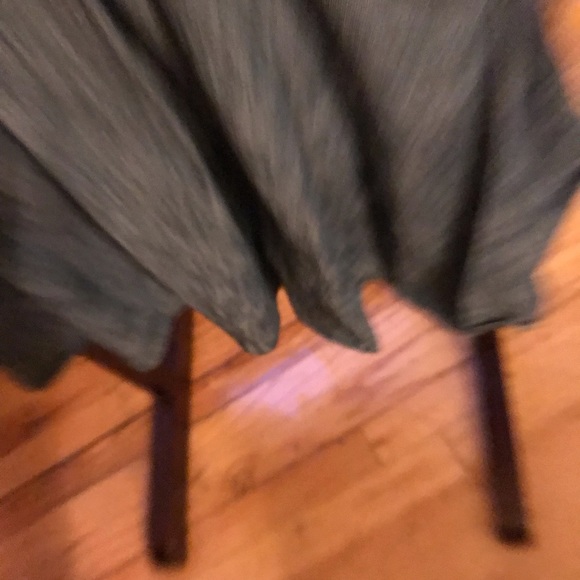 Nice denim Theory dress size M - Picture 6 of 6